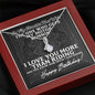 Gets My Motor Running Happy Birthday Alluring Beauty Necklace For Smoking Hot Wife