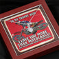 To My Trophy Wife I Love You More Than Motocross Alluring Beauty Necklace