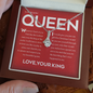My Beautiful Queen Alluring Beauty Necklace