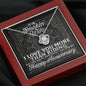 Love Knot Necklace Biker Bandana Aniversary