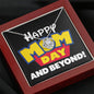 Love Knot Necklace Happy Mom Day and Beyond!