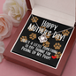 Mother's Day gift for dog mom, Thanks for picking up my poop