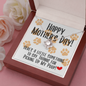 Mother's Day gift for Dog Mom, Thanks for picking up my poop!