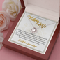 To my beautiful future wife