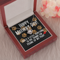 Mother's Day gift for dog mom, Thanks for picking up my poop