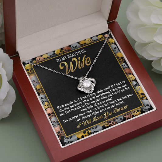 One hell of a last ride!