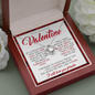 To My Beautiful Valentine As low as 29.95