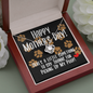 Mother's Day gift for dog mom, Thanks for picking up my poop