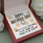 Mother's Day gift for Dog Mom, Thanks for picking up my poop!
