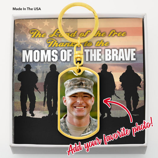 Moms of the brave