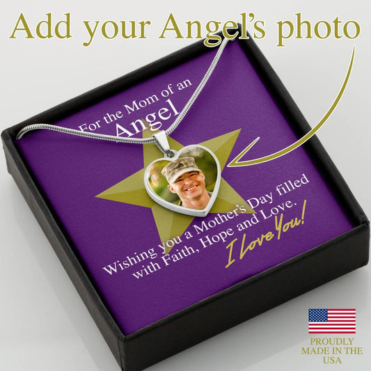 For the Mom of an Angel