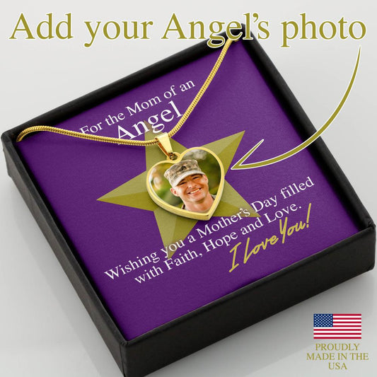 For the Mom of an Angel