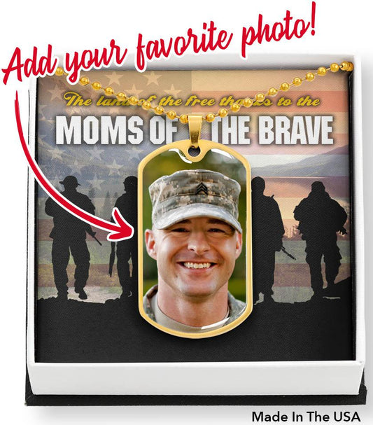 Moms of the brave