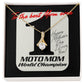Moto Mom World Champion Mother's Day Gift
