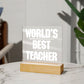world's best dad who thinks teacher Gift for the Best Dad Who Thinks He's The World's Best Golfer