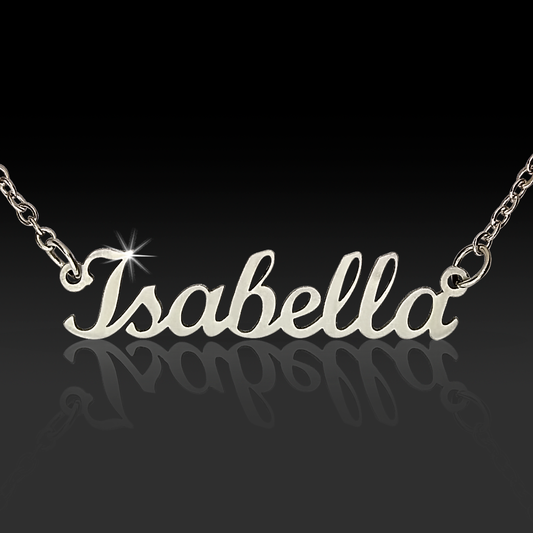 Custom Name Necklace