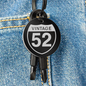 Vintage 52 keychain with screwdrivers