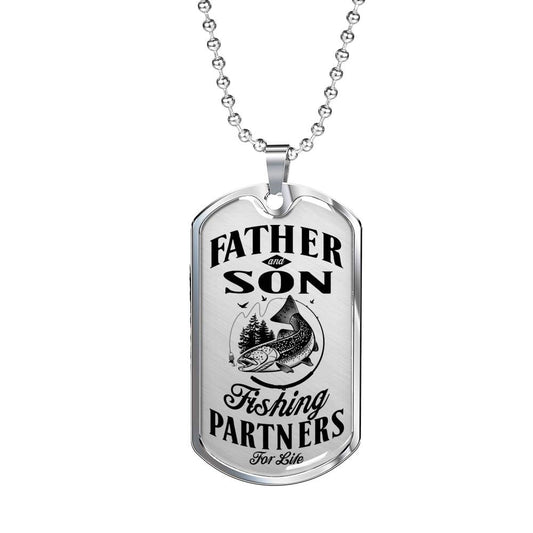 Fishing Partners
