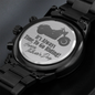 Father's Day watch for motorcycle rider It's always time to go riding