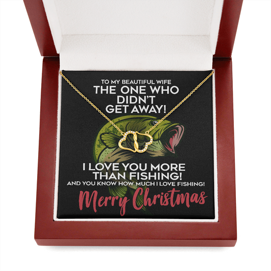 The One Who Didn't Get Away Christmas 2021