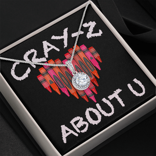 Cray-Z About U