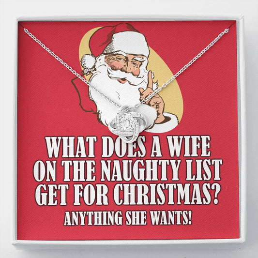On the Naughty List