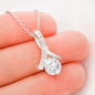 More than hunting Christmas Alluring Beauty Necklace for Hunter's Wife