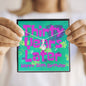 Thirty Years Later Alluring Beauty Necklace with Funny Message Card
