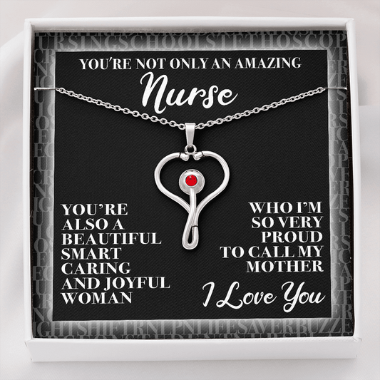 Amazing Nurse Mother