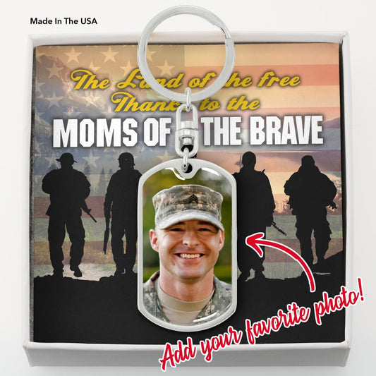 Moms of the brave