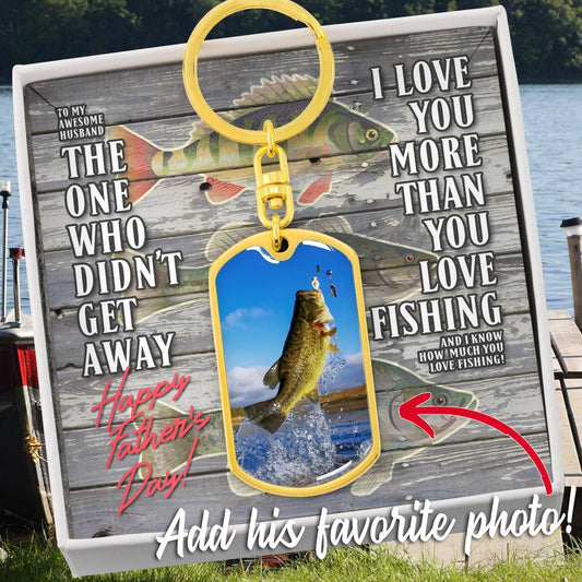 More than fishing!