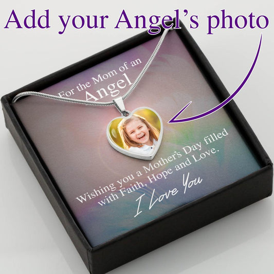 Mom of an Angel