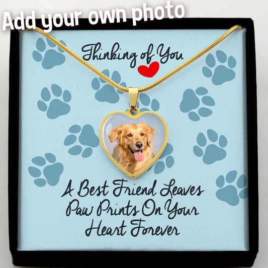 Paw Prints On Your Heart