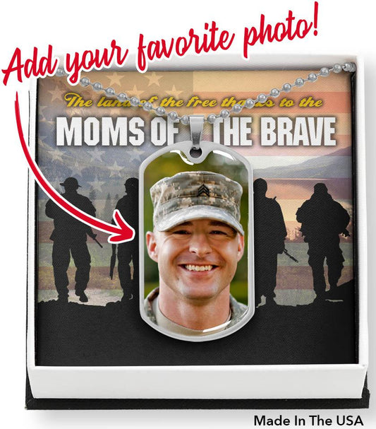 Moms of the brave